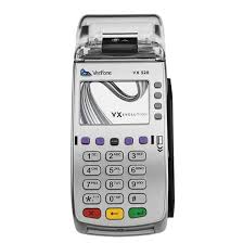 Free Verifone Vx520 Credit Card Machine